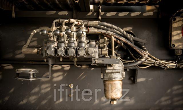 10. Вода в гидравлических и смазочных жидкостях