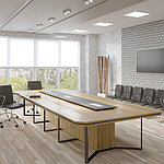 Преимущества использования столов для конференц-зала