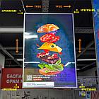 Рамка-панель световая тонкая 60X90 двухсторонняя, фото 4