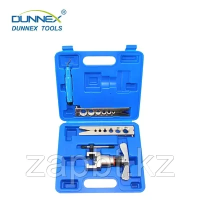 Вальцовка CT-N806A-D эксцентриковая 1 плашка 1/4"-3/4" пласт.кейс синий