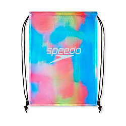 Мешок-сетка для аксессуаров Speedo Printed Mesh multi