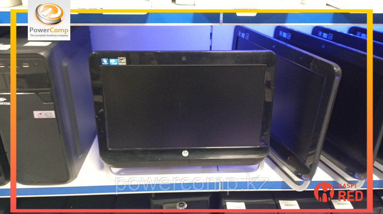 Моноблок HP Intel Core i5-2xxx/8GB DDR3/SSD 256GB/20