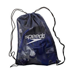 Мешок-сетка для аксессуаров Speedo Printed Mesh blue