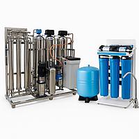 Обратный осмос vs ультрафильтрация - что выбрать?