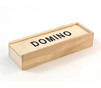 Домино деревянное