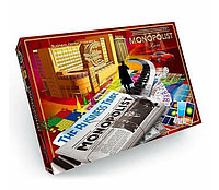 Игра настольная Монополия