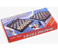 Игры 3в1 магнитные 10*19см (шаш, шах, нар) Китай
