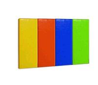 Протектор стеновой ПВХ+НПЭ 2х1х0,1м