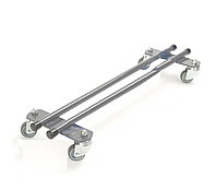 Тележка для перевозки бревна