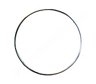 Обруч железный 80см