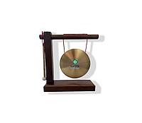 Гонг малый, тарелка 15 см, HAS