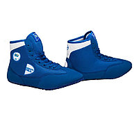 Борцовки Green Hill (обувь для борьбы), синий, 38 р