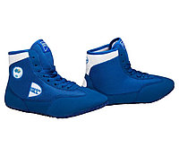 Борцовки Green Hill (обувь для борьбы), синий, 41 р