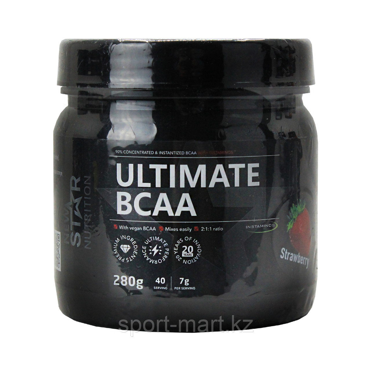 BCAA 2-1-1 New Star Ultimate BCAA 40 порций 280 гр