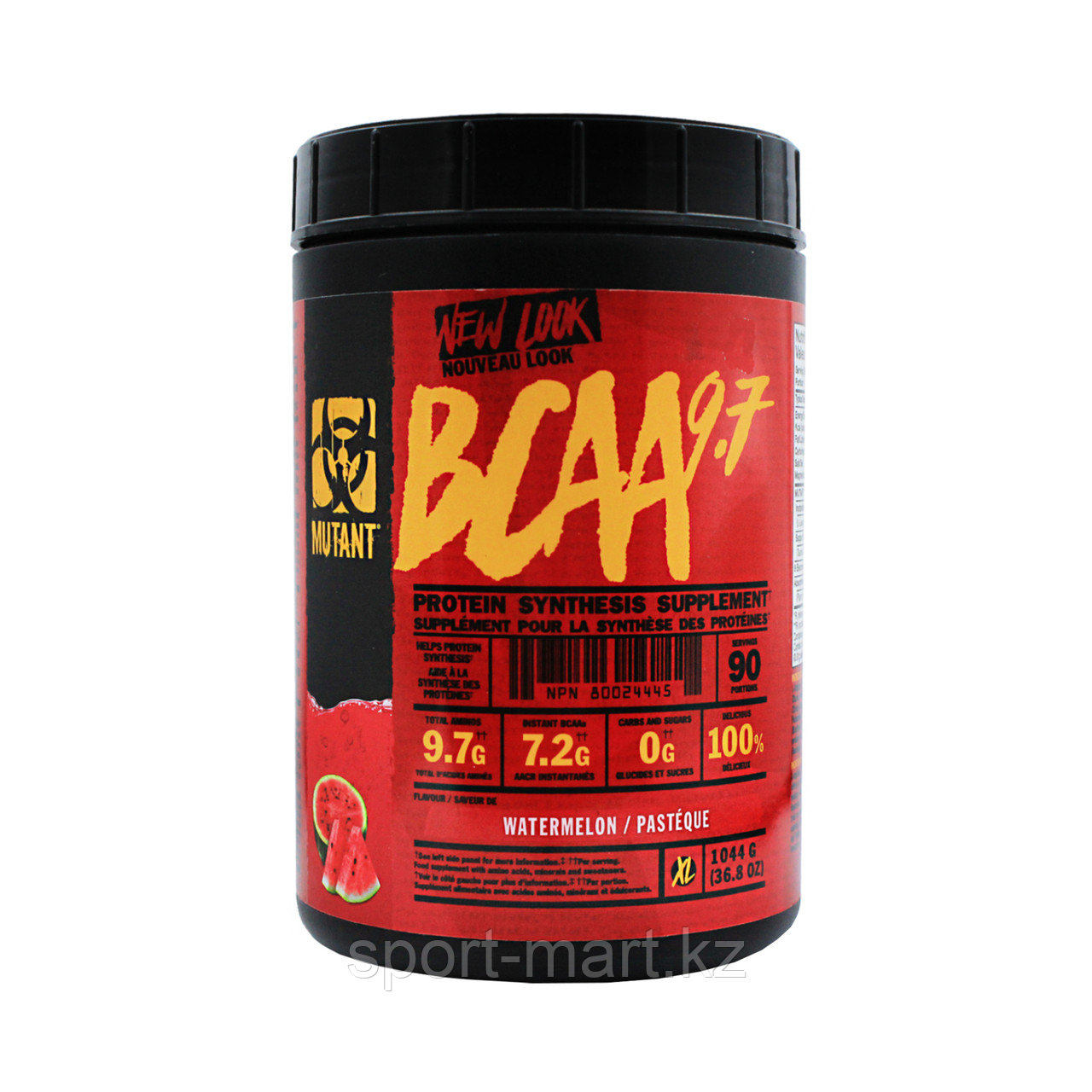 BCAA 2-1-1 Mutant BCAA 90 порций 907 гр
