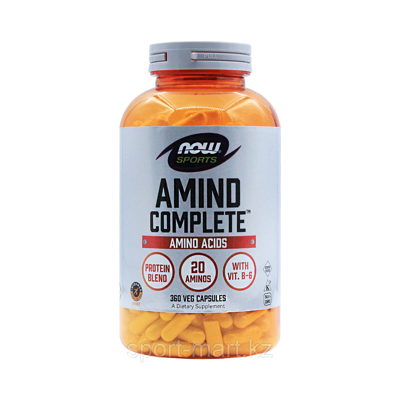 Аминокислотный комплекс Now Foods Amino Complete 360 капсул, фото 1