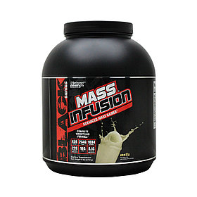 Гейнер высокоуглеводный Nutrex Mass Influsion 10 порций 2721 гр