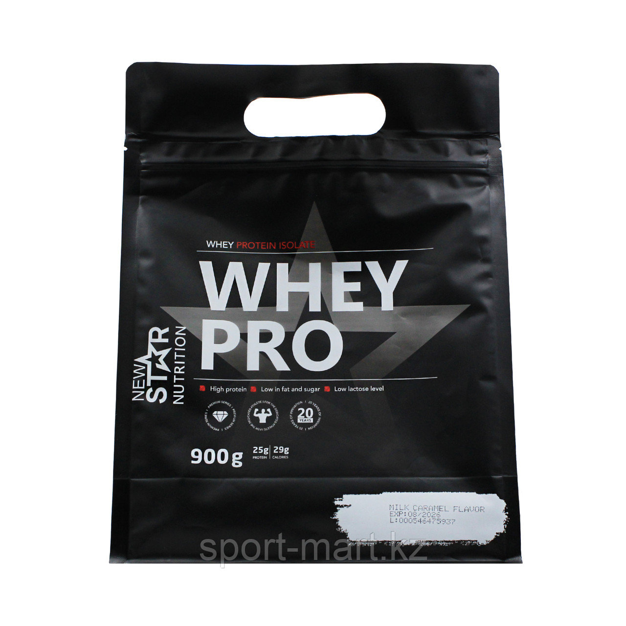 Протеин сывороточный New Star pro 30 порций 900 гр, фото 1