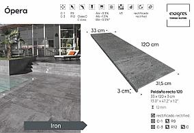 Клинкерные ступени