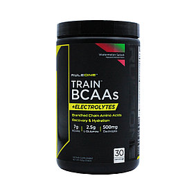 BCAA 2-1-1 Rule One Train Electrilytes 30 порций 450 гр
