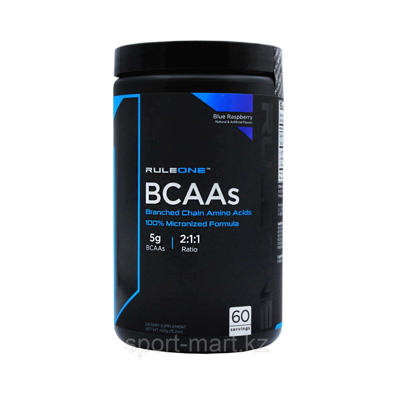 BCAA 2-1-1 Rule One BCAAs 60 порций 450 гр