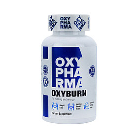 Жиросжигатель Oxy Pharma Oxy Burn 60 капсул