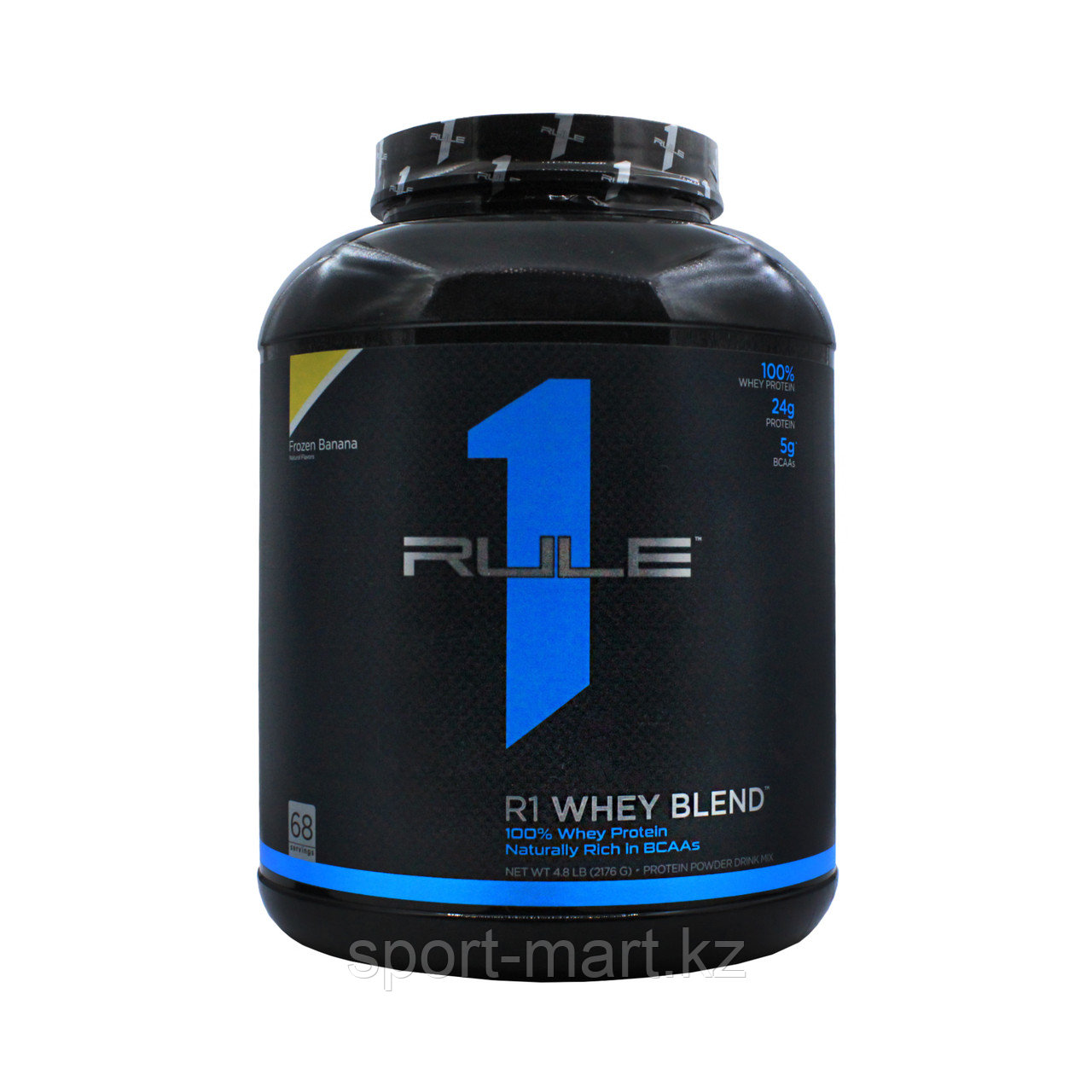 Протеин сывороточный Rule One Whey blend 65 порций 2280 гр