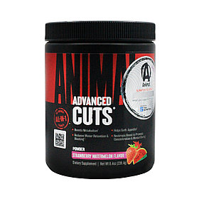Жиросжигатель Universal Nutrition Animal Cuts Powder 42 порции 248 гр