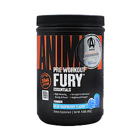 Жаттығуға дейінгі кешен Universal Nutrition Animal fury 30 порция 495 гр