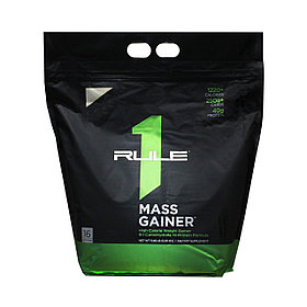 Гейнер с простыми углеводами Rule One Mass Gainer 16 порций 5120 гр