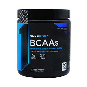 BCAA 2-1-1 Rule One BCAAs 30 порций 222 гр