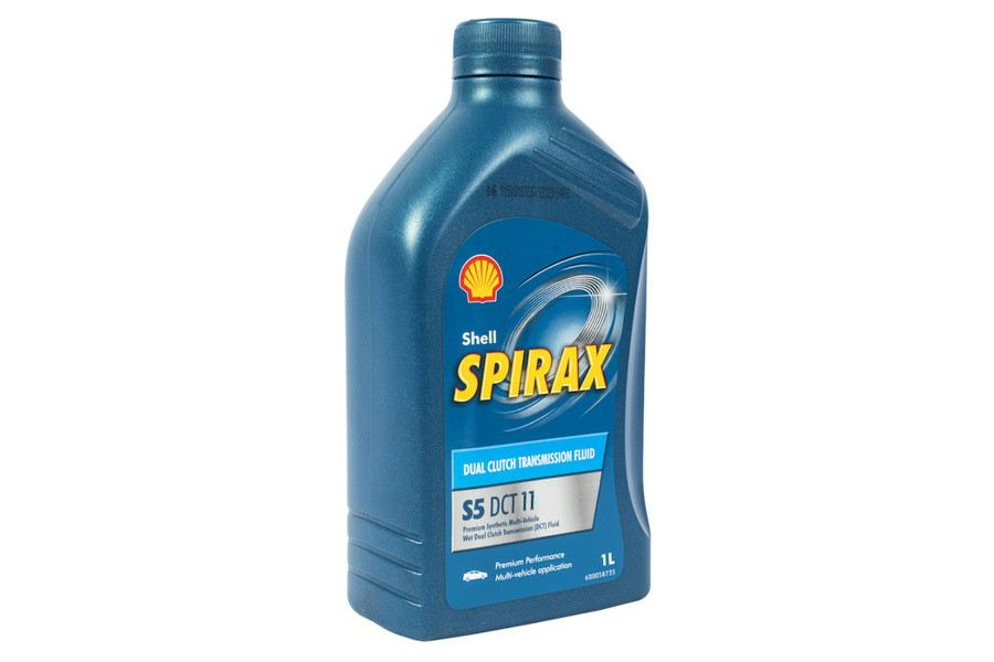 Масло трансмиссионное SHELL Spirax S5 DCT 11 1л., фото 1