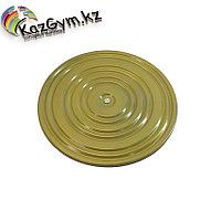 Диск "Здоровье" метал. (2-х цветный) Россия