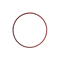 Обруч стальной гимнастический d750 мм