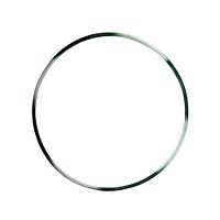 Обруч стальной утяжеленный ЛЮКС d-900mm