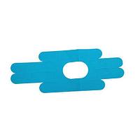 Кинезиологическая лента (колено) Lite Weights 1214LW