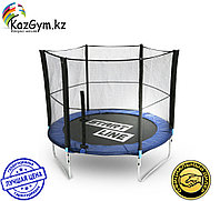 Батут Start Line Fitness 8 футов (244 см) с внешней сеткой