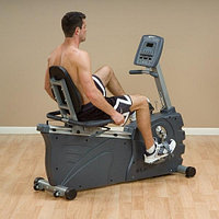 Велотренажер горизонтальный Endurance для коммерческого использования (B2-5R)