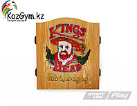 Кабинет дартс SLP с рисунком