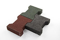 Тротуарная плитка "Double-T-briket", 35шт, (44 мм)