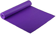 Коврики для йоги ART.Fit (61х173х0.6 см) ПВХ, с чехлом Фиолетовый