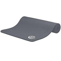 Коврик для йоги и фитнеса 5410LW, 180х60х1см