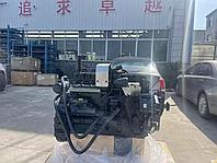 Двигатель Komatsu SAA6D114E-3 PC300