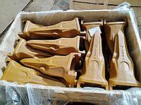 Зубья (коронки) на ковш для экскаваторов Komatsu