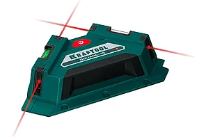Угольник лазерный для кафеля, KRAFTOOL Square-15