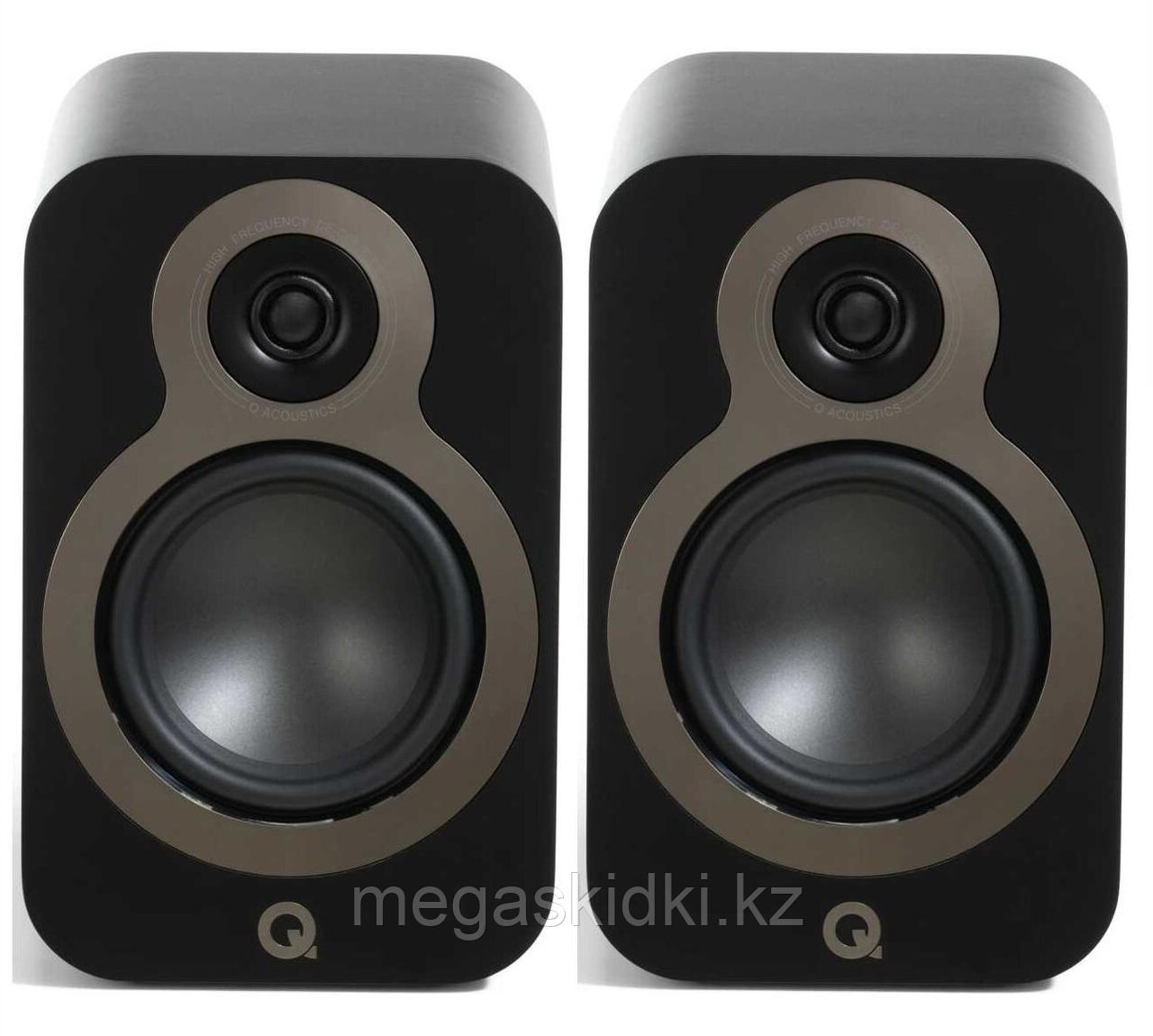 Полочная акустика Q Acoustics Q3020c Black