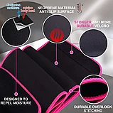 Пояс для похудения и поддержки спины Shenfei 6918, фото 3