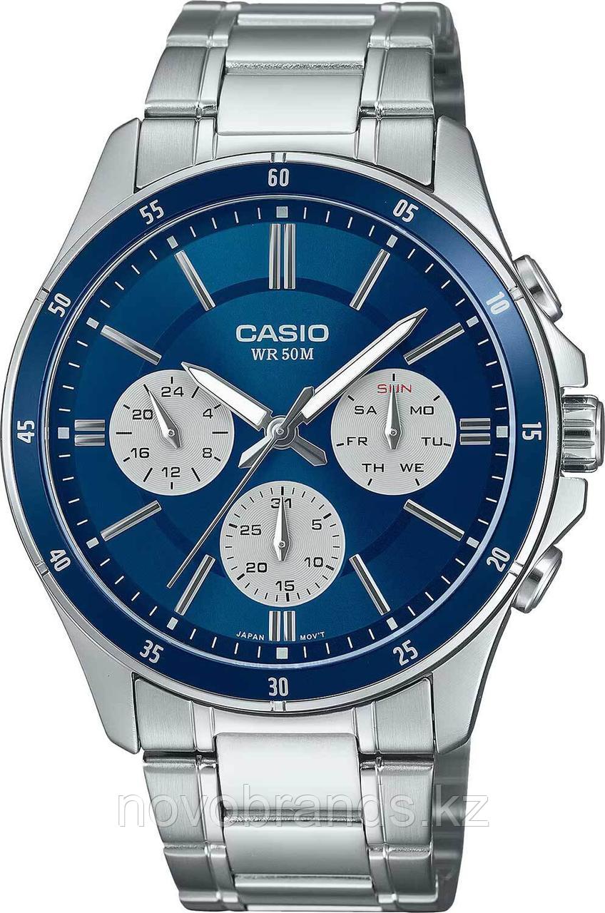 Наручные часы Casio MTP-1374D-2A3VDF, фото 1