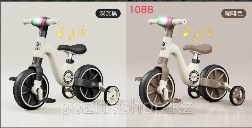 Велосипед детский трехколесный 1088, фото 1