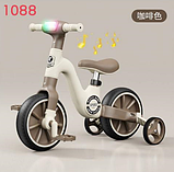 Велосипед детский трехколесный 1088, фото 2